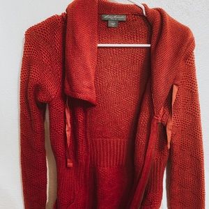 Eddie Bauer cardigan